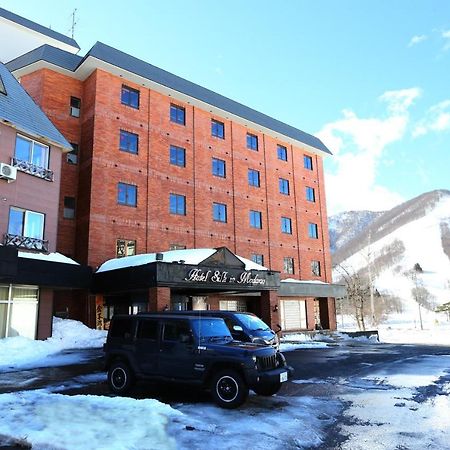 Hotel Silk Inn Madarao Iiyama Exterior foto