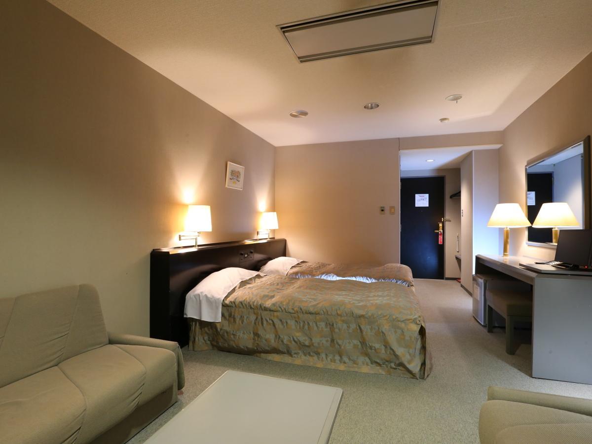 Hotel Silk Inn Madarao Iiyama Exterior foto